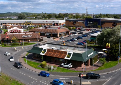 Newport Leisure Park changes hands in £21m deal 