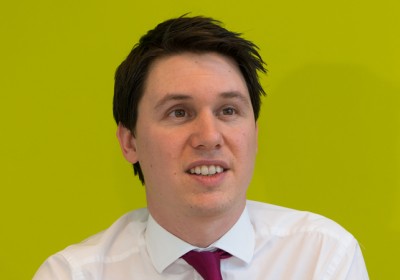 Investment Director named amongst highest-flying talents in Wales 