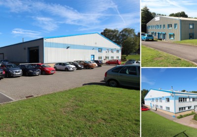 1a, 1b and 2 Pentwyn Business Centre, Cardiff 