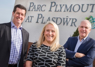 Community role created at Plasdŵr 