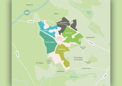 Deal unlocks heart of Cardiff’s £2 billion garden city 