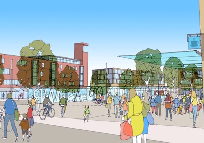 City of Cardiff Council gives green light for Plasdŵr 