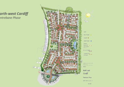 Plasdŵr, Cardiff’s garden city puts down roots 
