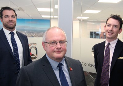 Three promotions reward strong performance 