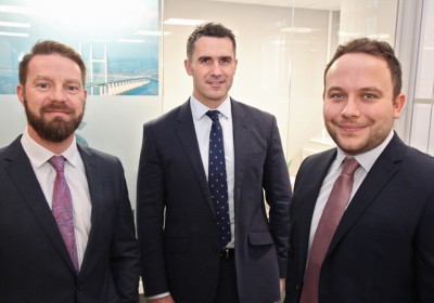 Three promotions following strong growth in 2018 