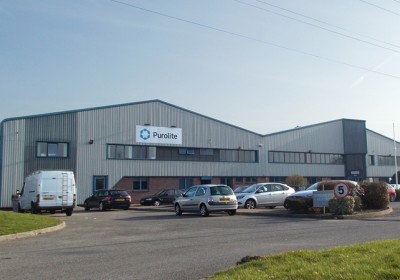 Purolite expands twice in 12 months 