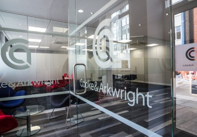 Reflections in space 