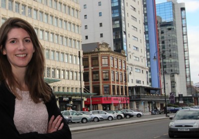 Inspirational story for anyone contemplating career switch to surveyor 