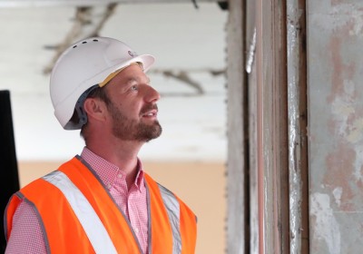 Introducing Rhys Davies 