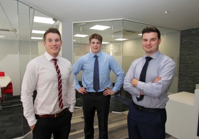 Developing a new generation of professionals 