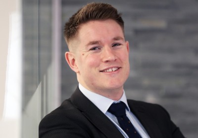 Surveyor gains chartered status 