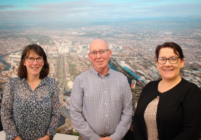 New RICS Wales Local Contact 