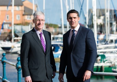 CROWN ESTATE’S COASTAL INTERESTS IN WALES 