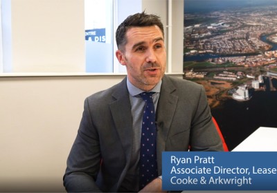 Challenges and opportunities on the high street in Cardiff and South Wales 