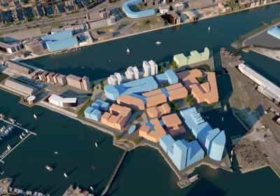UWTSD seeks JV development partner for iconic Swansea Waterfront site 