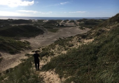 Merthyr Mawr Conservation Project 