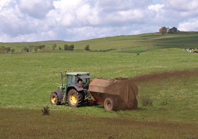 Wales introducing measures to protect water from agricultural pollution 