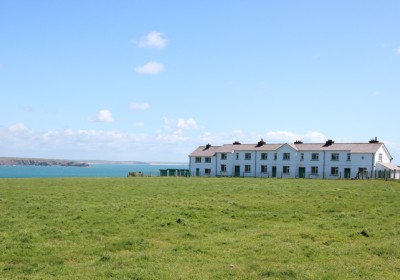 Rooms with views when lighthouse properties become holiday cottages 