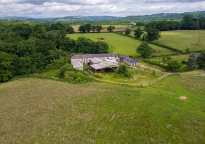Stone barns ripe for courtyard development 