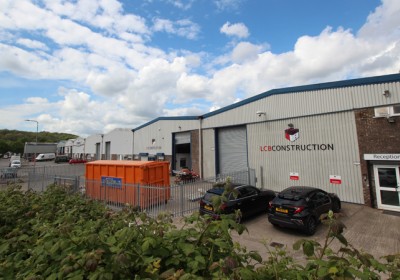 Stuart Close Industrial Estate, Cardiff 