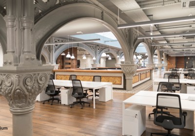 Incopro opens new office in historic Hayes building in Cardiff 