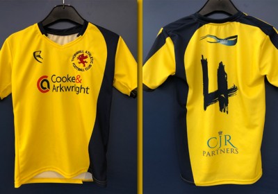 Cooke & Arkwright proud to support girls football 