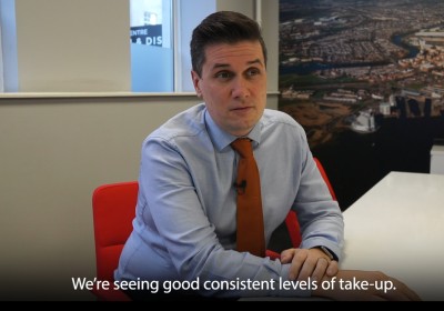 South Wales industrial market - big shed review 