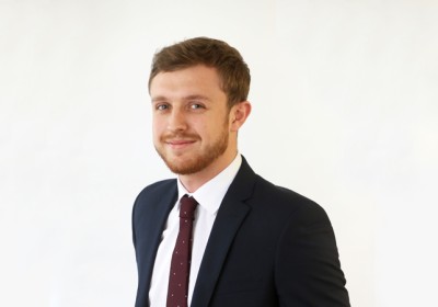 Introducing Tom Rees 