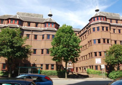 Trinity Court, Newport Road, Cardiff 