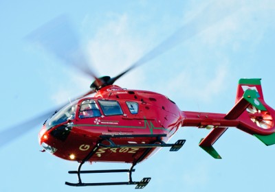 Wales Air Ambulance expansion to support vital service 