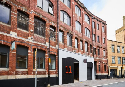 Zero carbon homebuilder moves into Womanby Street 