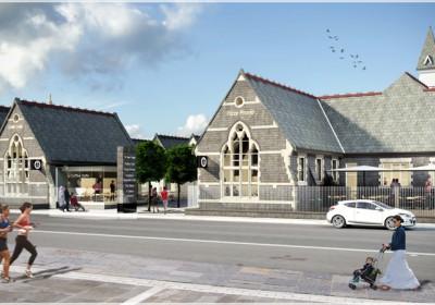 Aberystwyth’s Old Welsh School to become new Leisure Quarter in £3m revamp 